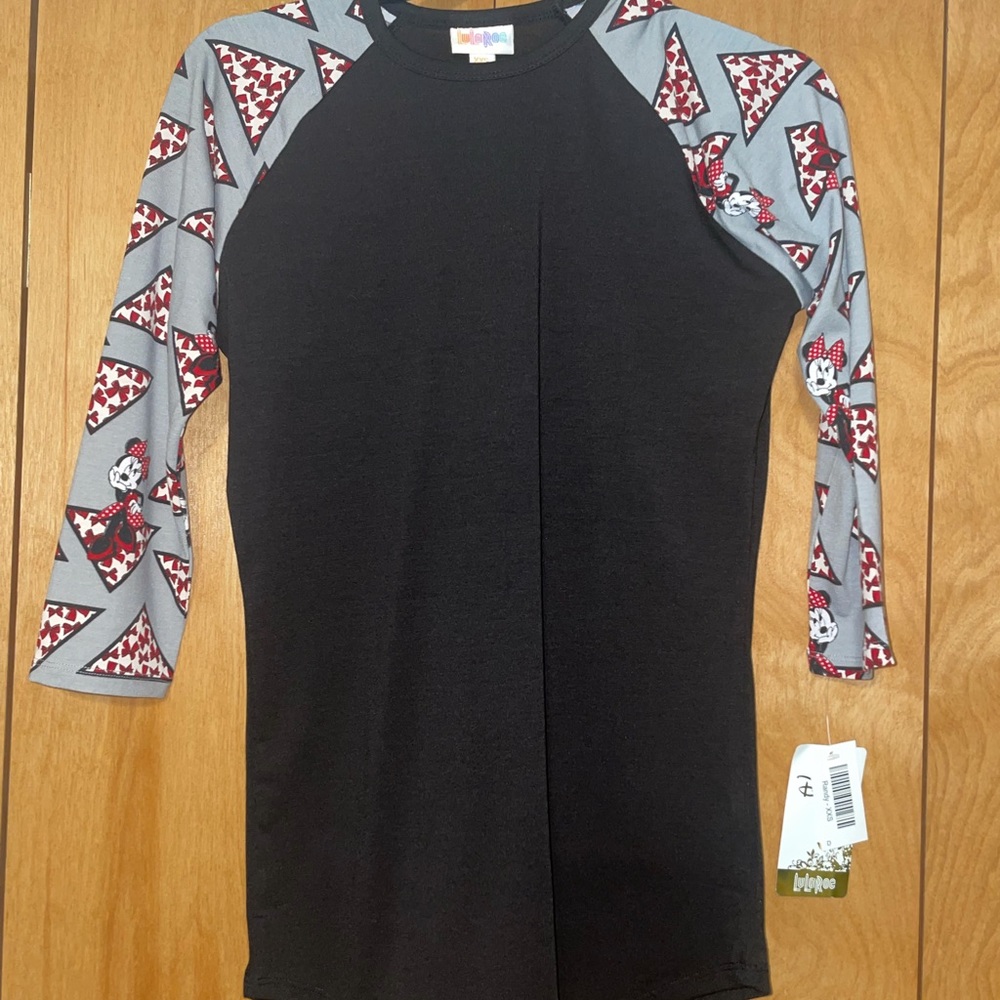 LuLaRoe RXXS Disney Randy